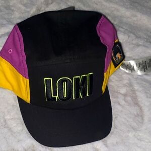 Disney Loki Hat - NWT